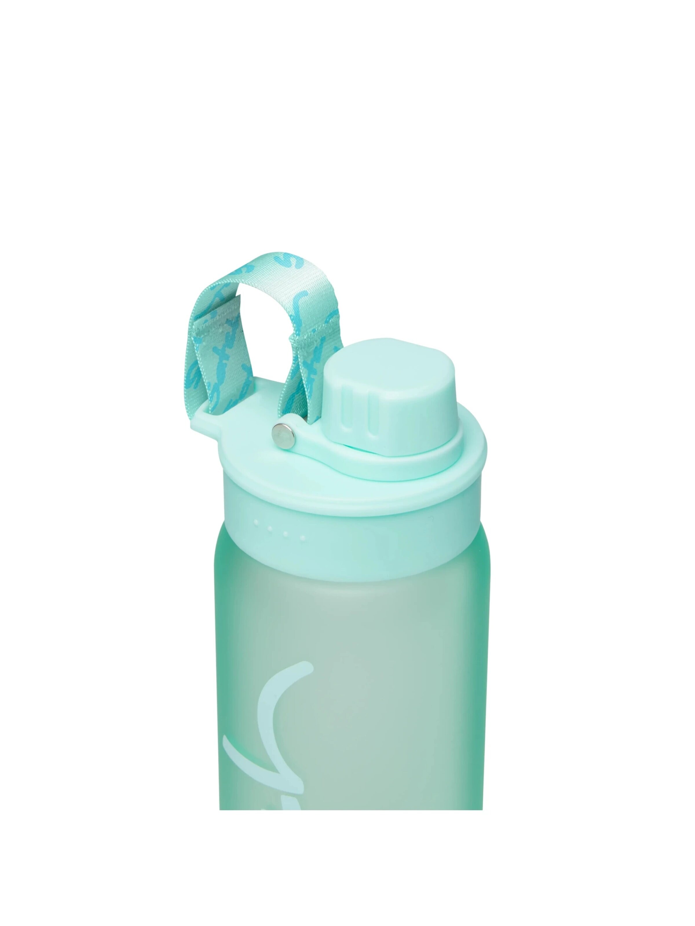 Satch Drinking Bottle 'Trinkflasche Sport Trinkflasche' in Green