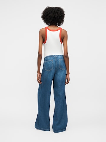 Gap Tall Baggy Jeans in Blau