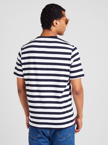 TOMMY HILFIGER Koszulka 'ESSENTIAL' w kolorze niebieski