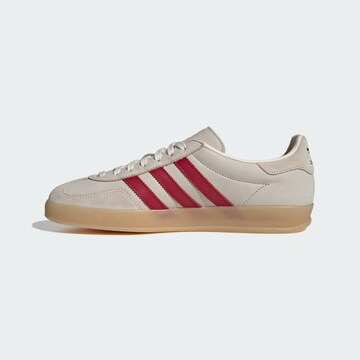 ADIDAS ORIGINALS Platform trainers 'Gazelle' in White