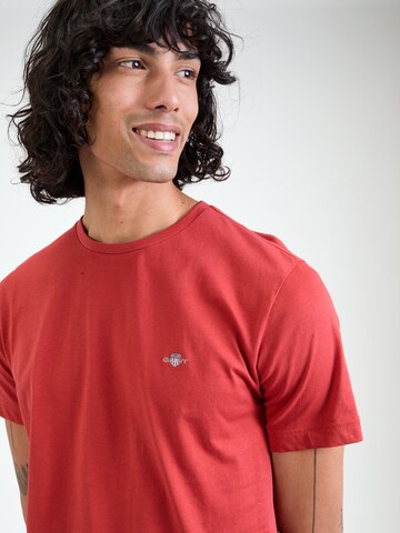 GANT Bluser & t-shirts i rød