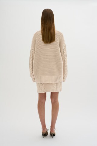 Pull-over oversize 'Taila' KAREN BY SIMONSEN en blanc
