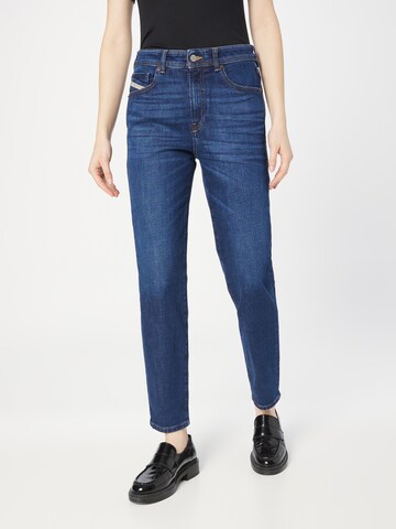DIESEL Regular Jeans in Blau: predná strana