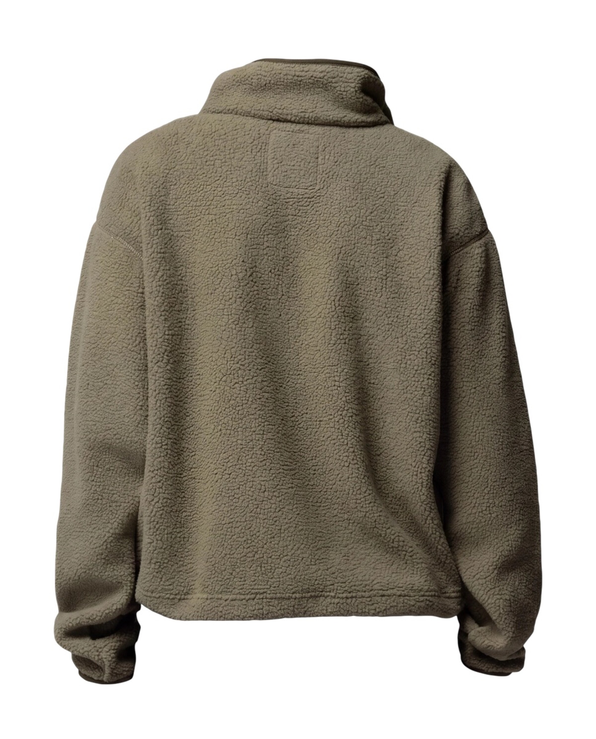 Pull-over de sport 'Helvetia II' COLUMBIA en vert