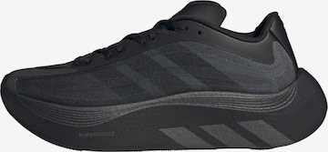 ADIDAS ORIGINALS - Sapatilhas baixas 'Hyperboost' em preto: frente