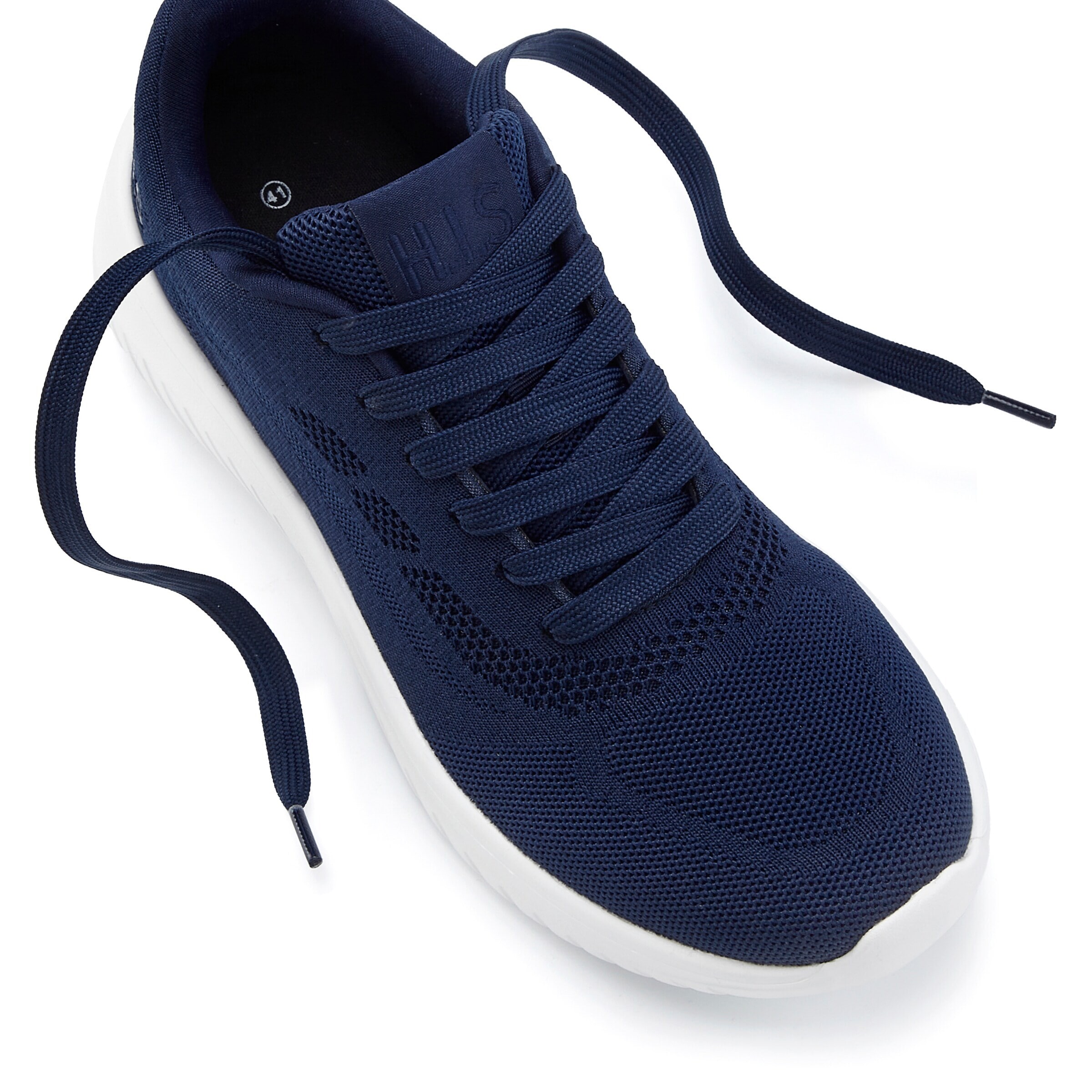 H.I.S - Zapatillas deportivas bajas en azul