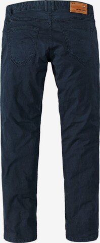 REDPOINT Slim fit Pants in Blue