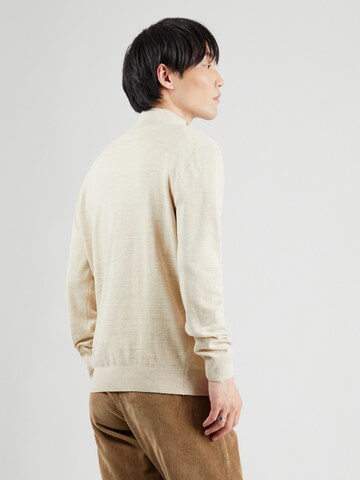 TOM TAILOR Trui in Beige