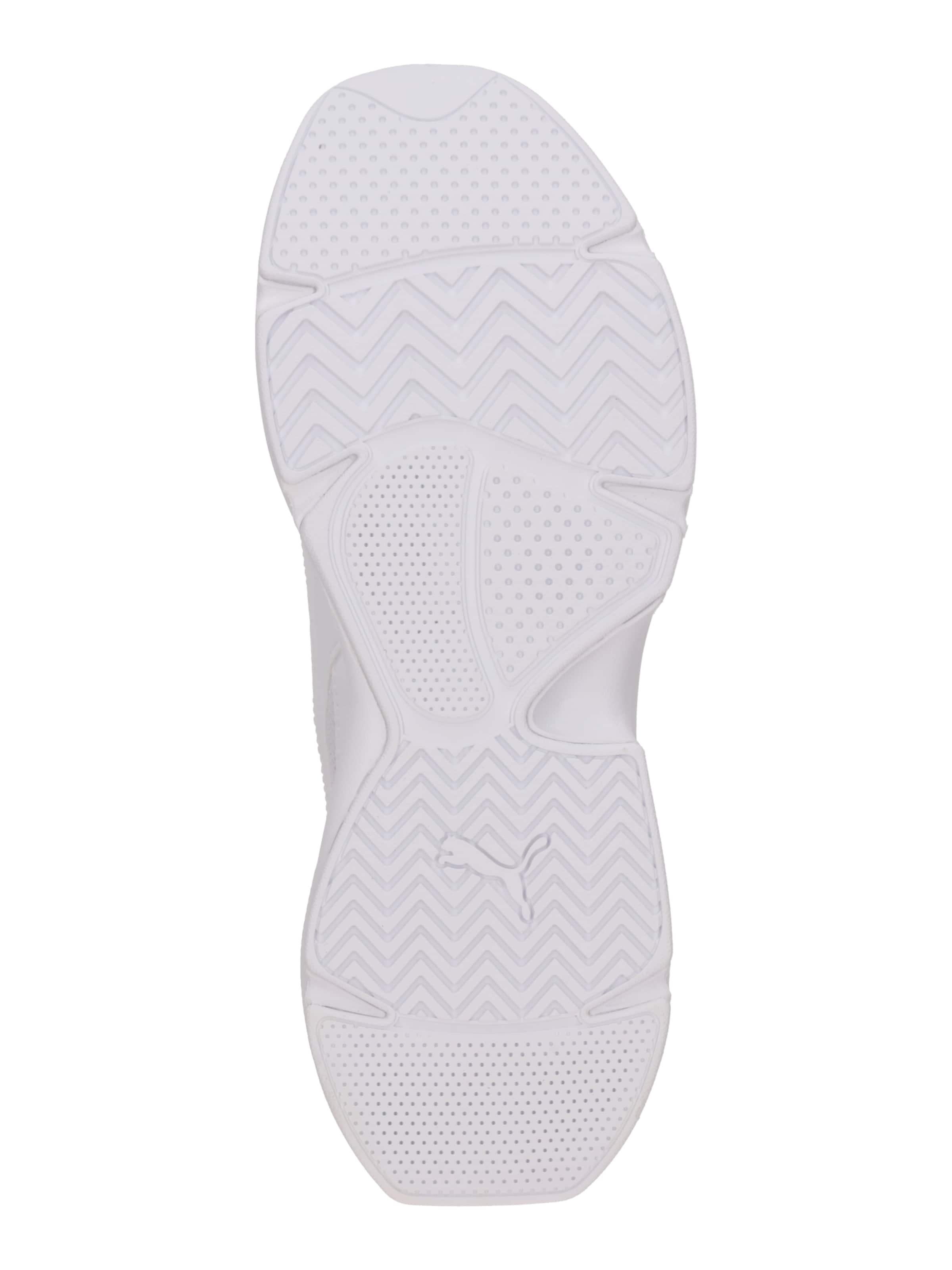 PUMA Низкие кроссовки 'Cassia 2.0' в Белый