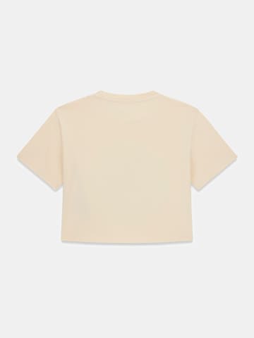GUESS T-Shirt in Beige