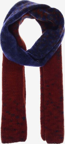 PERUVIAN CONNECTION Scarf & Wrap in One size in Blue: front