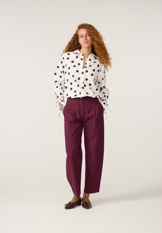 Fabienne Chapot Blouse in Wit
