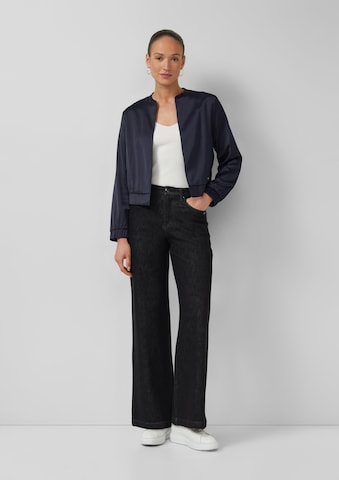 s.Oliver Between-season jacket in Blue