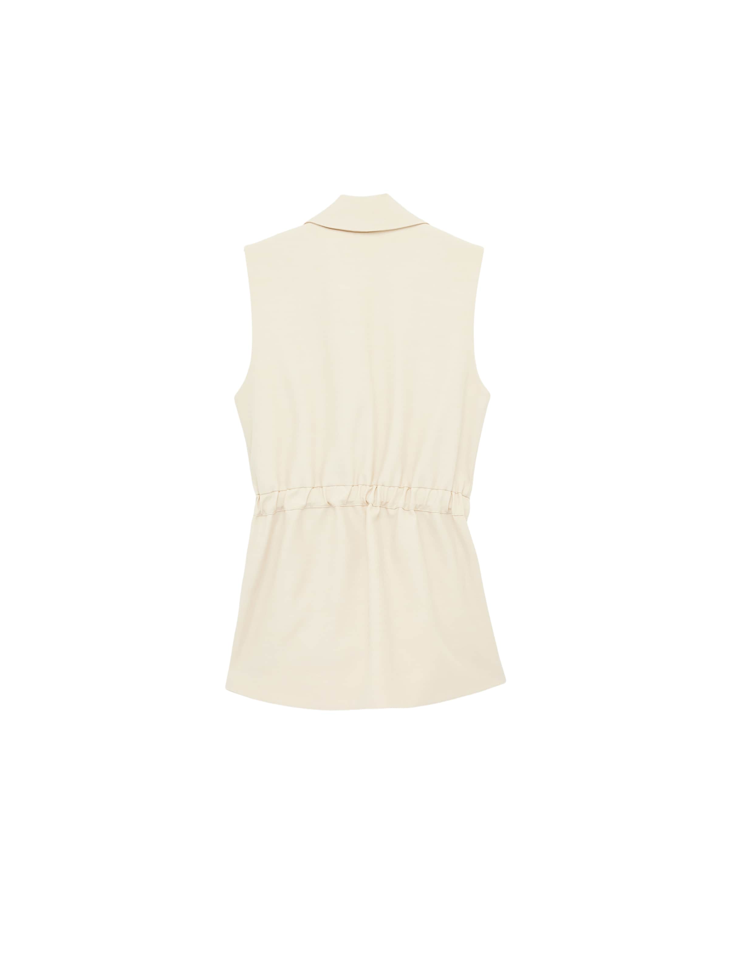 Koton Suit Vest in Beige