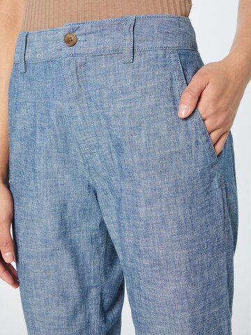 regular Pantaloni di GAP in blu