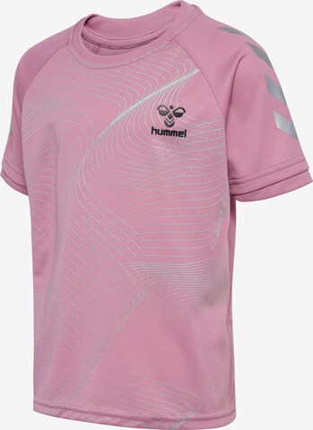 Hummel Shirt in Pink