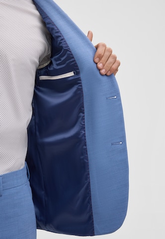 STRELLSON Slim fit Business Blazer ' Aidan ' in Blue