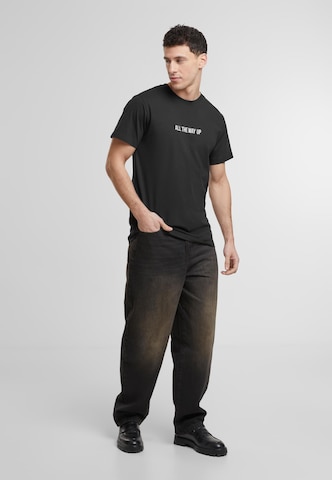 Miss Tee Tričko – černá