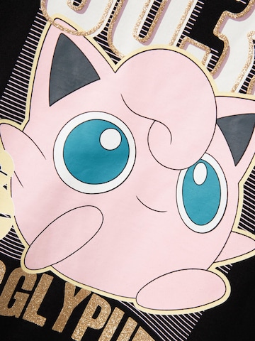 NAME IT Bluser & t-shirts 'Pokémon' i sort