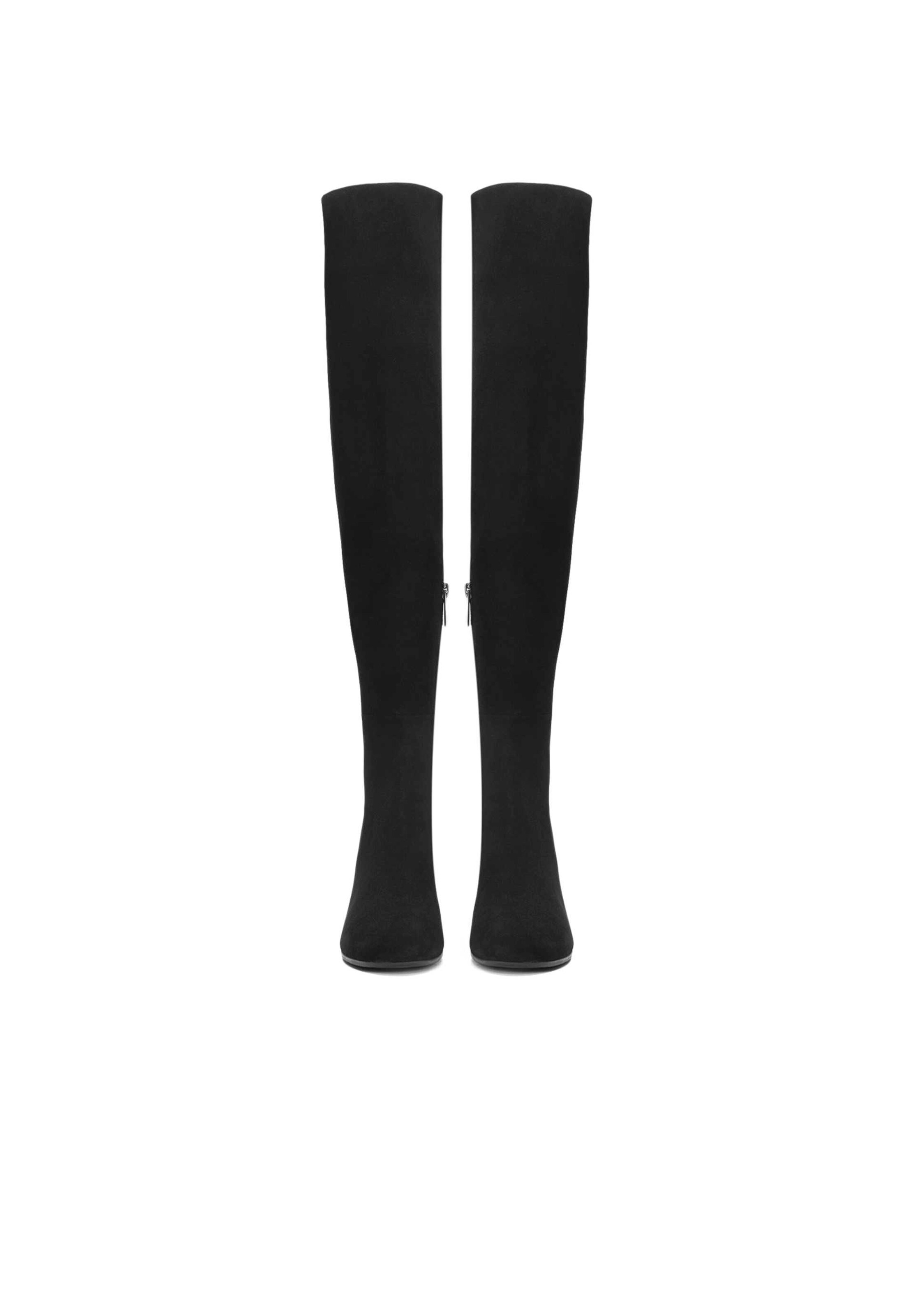 Bottes Kazar en noir