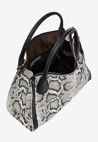 NAEMI Shopper in Grau