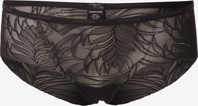 Calvin Klein Underwear Дамски бикини в черно, Преглед на продукта