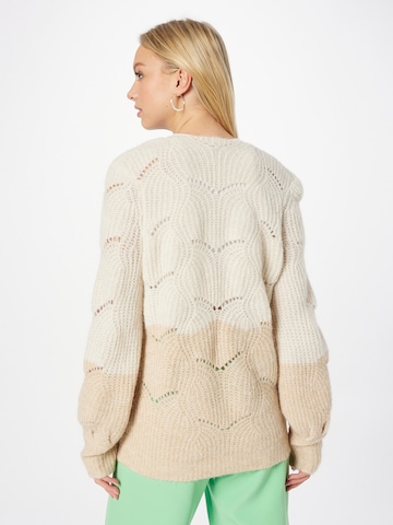 Soyaconcept Pullover 'Lamar' in Beige