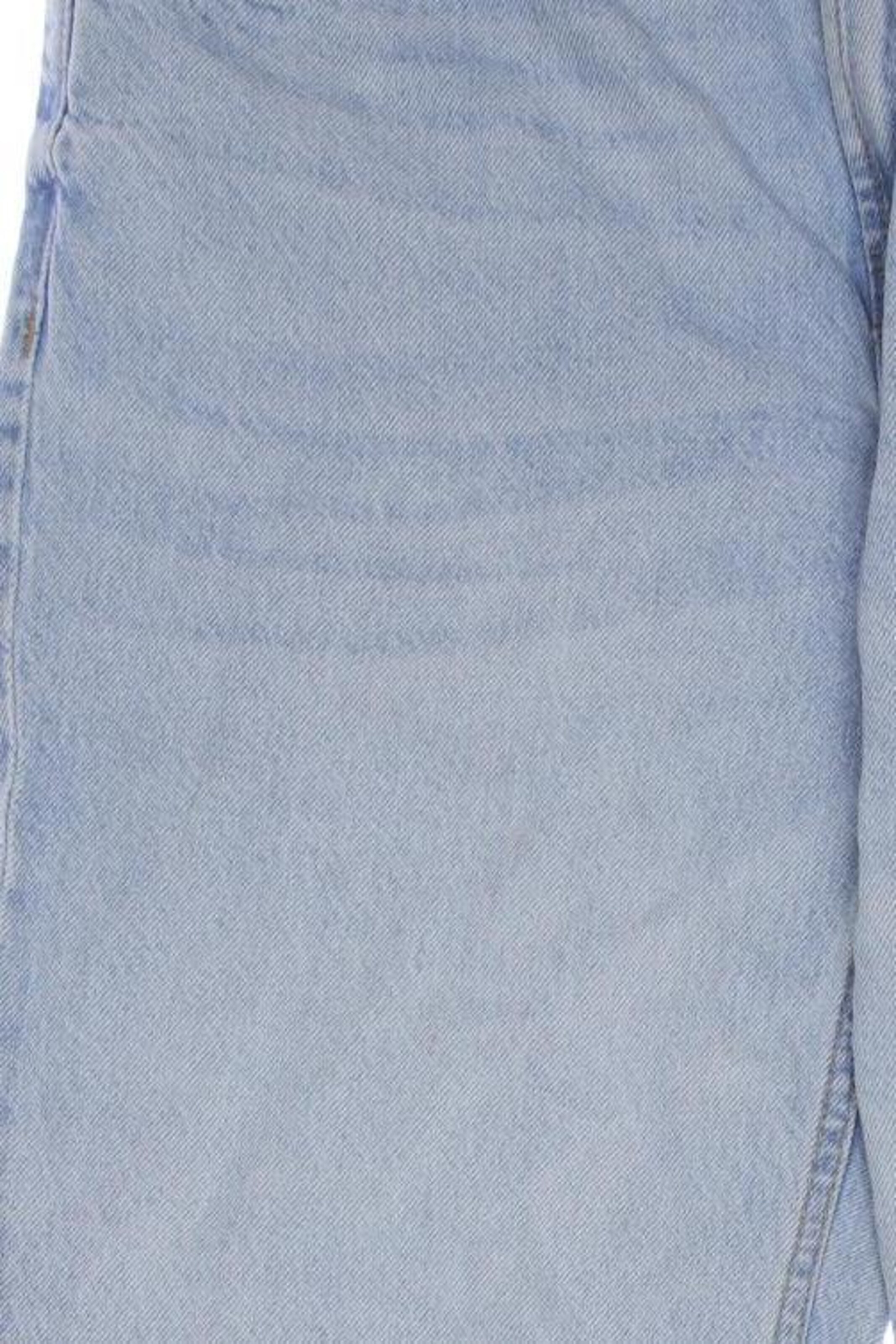 Bershka Jeans 30-31 in Blau