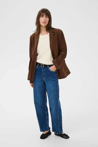 Part Two Blazer in Brown