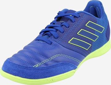 ADIDAS PERFORMANCE Спортни обувки 'TOP SALA COMPETITION' в синьо: отпред