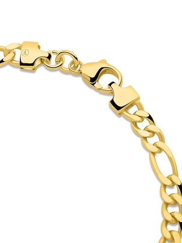 Tony Fein Bracelet 'Figaro' in Gold