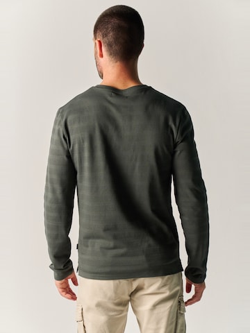 T-Shirt KOROSHI en vert