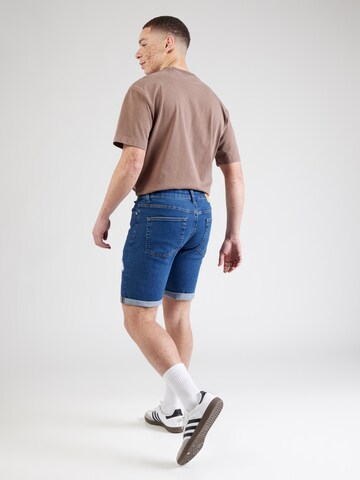 Only & Sons Слим Джинсы 'ONSPLY' в Синий