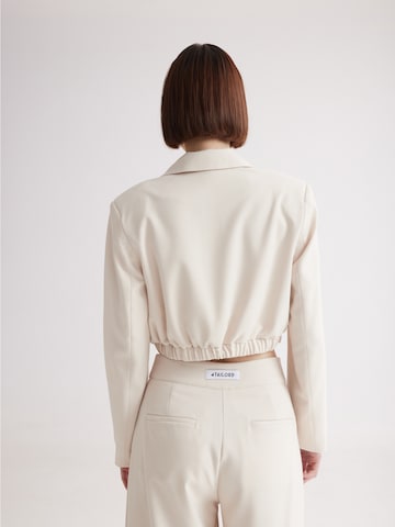 4TAILORS Bleiseri 'Katie' värissä beige