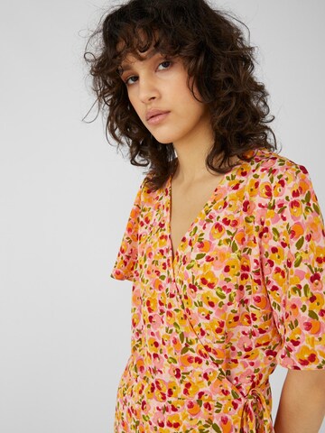 OBJECT Shirt Dress 'PAPAYA' in Orange