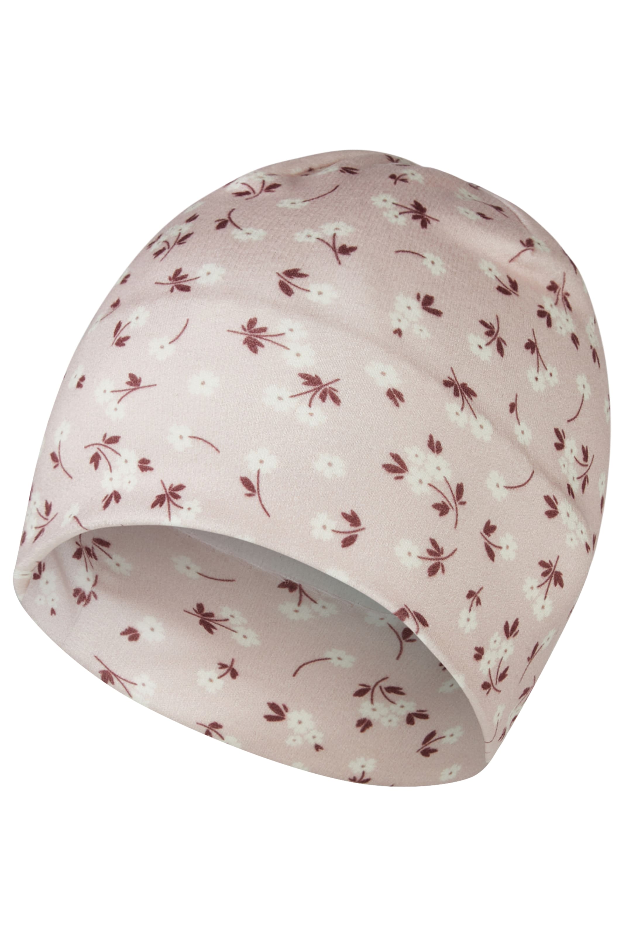 STERNTALER Beanie in Pink: front