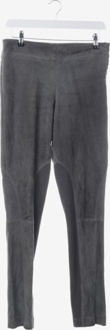 Gunex Pants in L in Grey: front