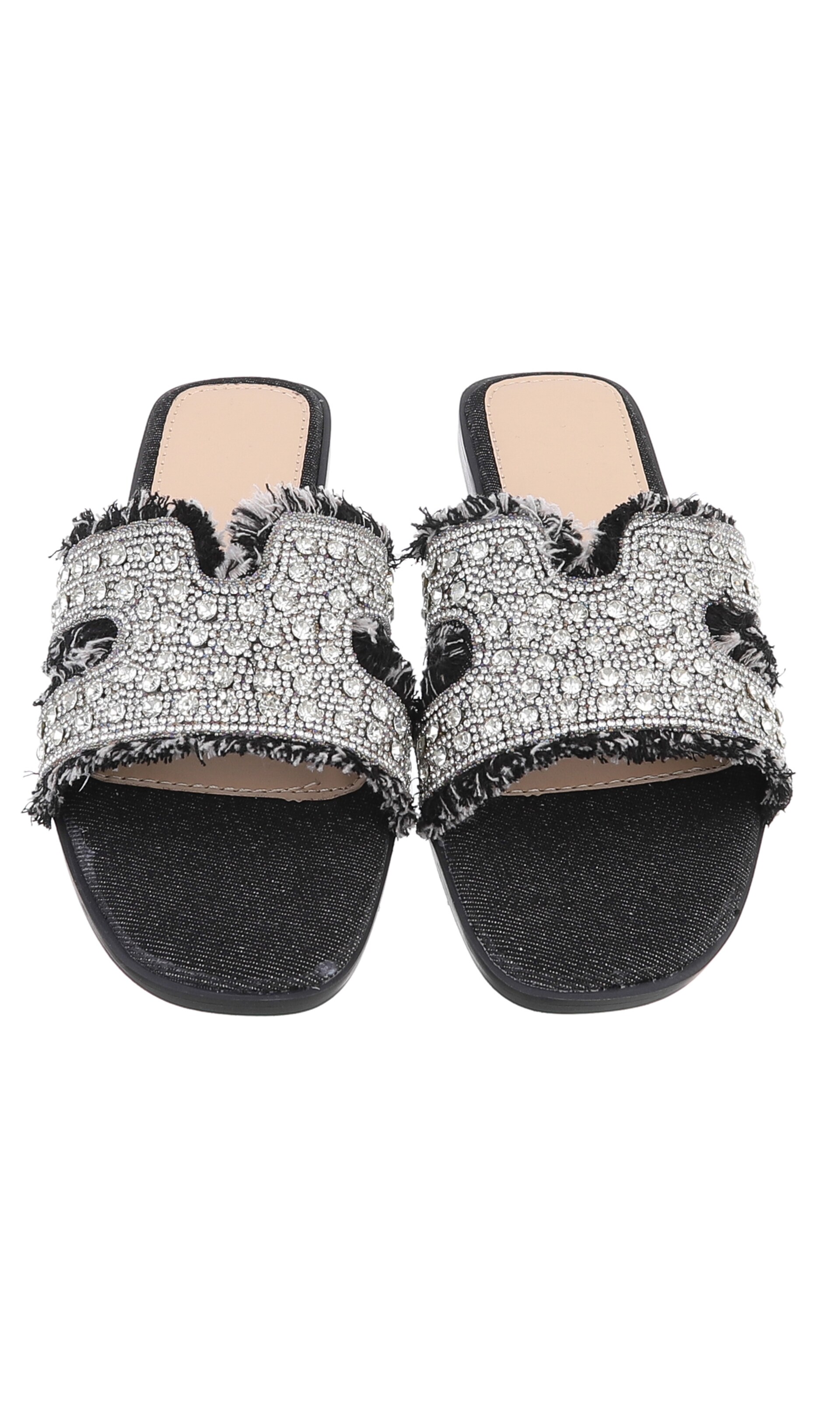 Ital-Design Mules in Black