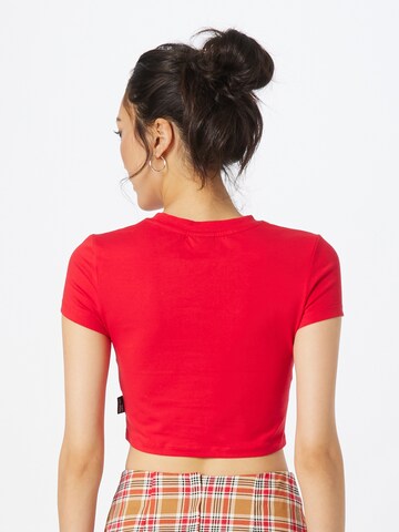 Von Dutch Originals Shirt 'Arta' in Red