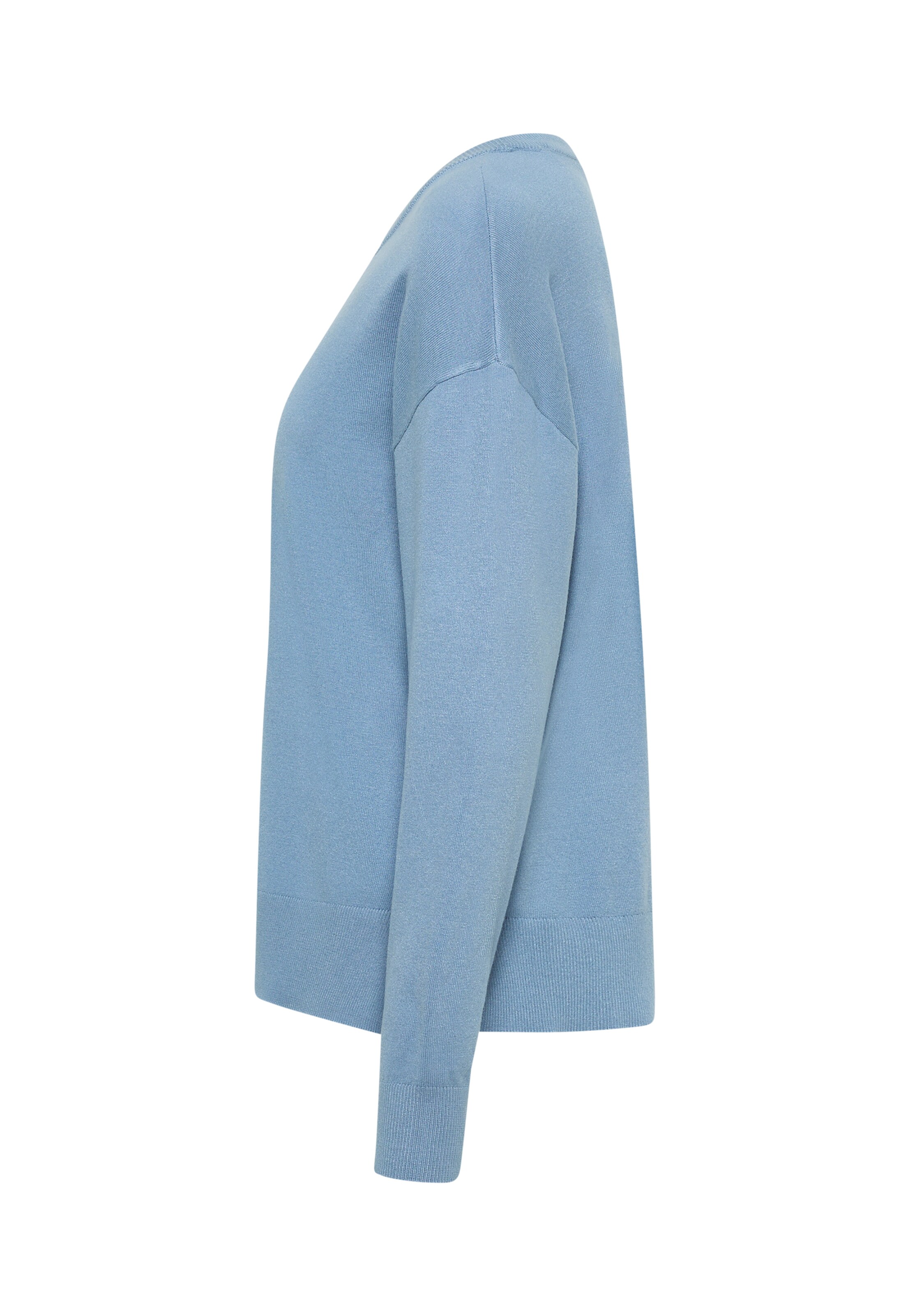 MUSTANG Pullover 'Marianna' in Blau