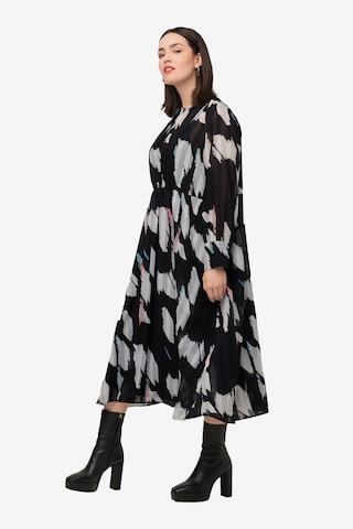 Robe Ulla Popken en noir