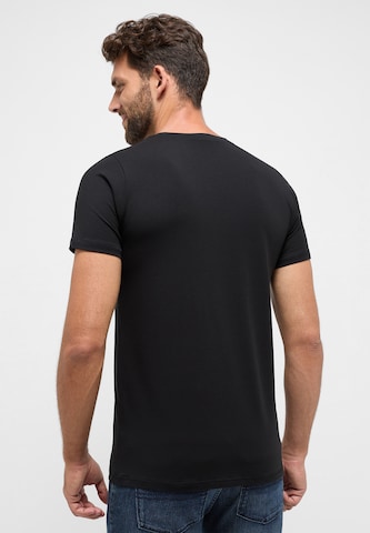 ETERNA Shirt in Schwarz