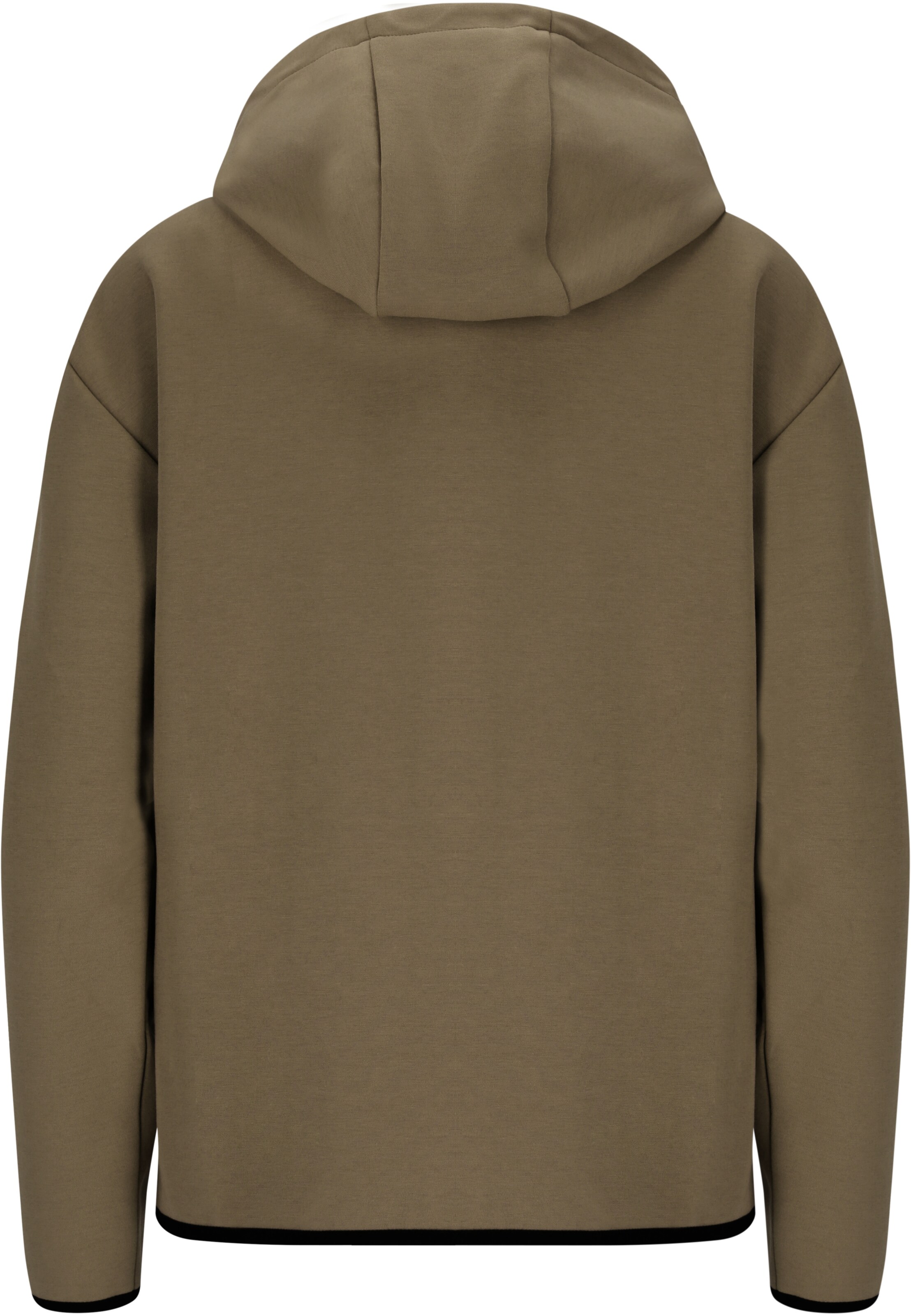 SOS Sweatshirt 'Vail' in Groen