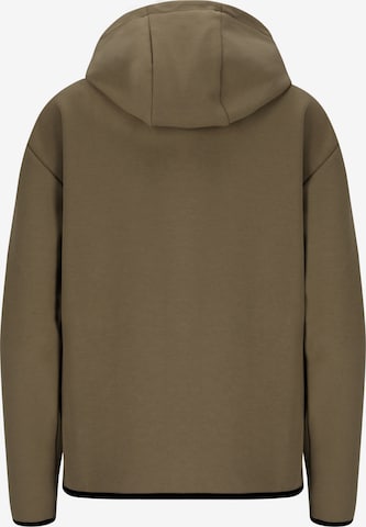 SOS Sweatshirt 'Vail' in Grün