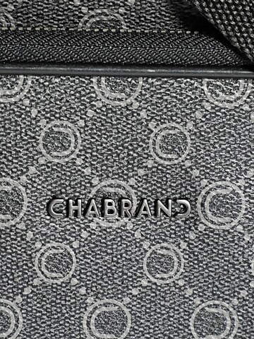Chabrand Taška přes rameno 'Chabrand Sacoche Icone Noir' – černá