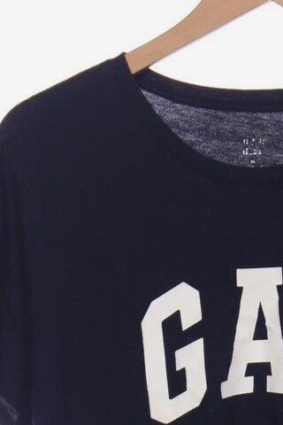 GAP T-Shirt XL in Blau
