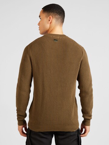 G-Star RAW Sweater in Green