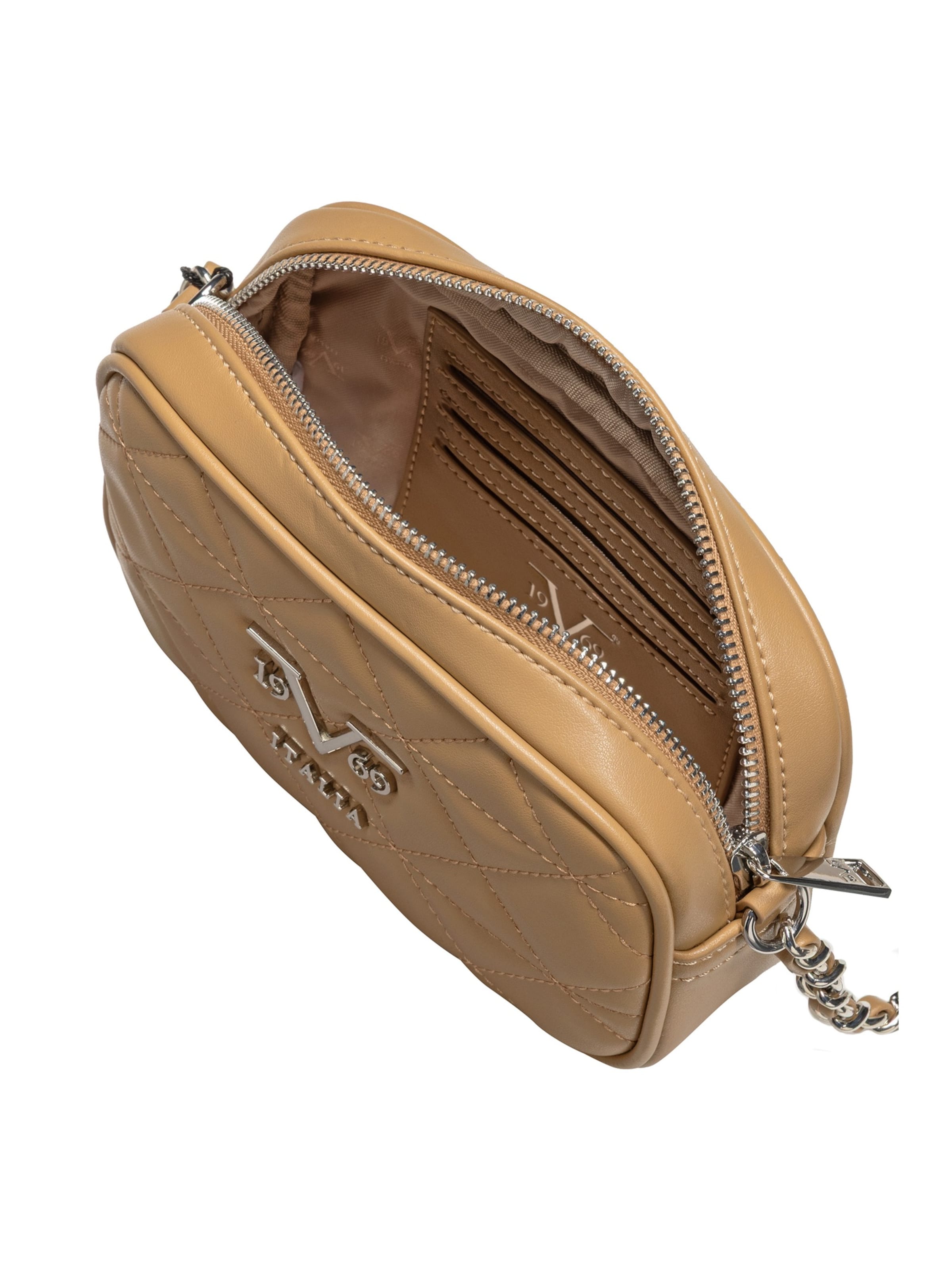 Sac à bandoulière 'Vivi' 19V69 ITALIA en marron