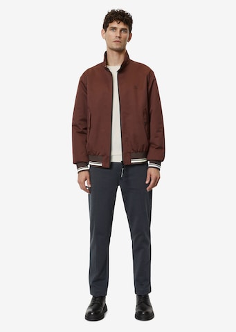 Marc O'Polo Between-Season Jacket in Red