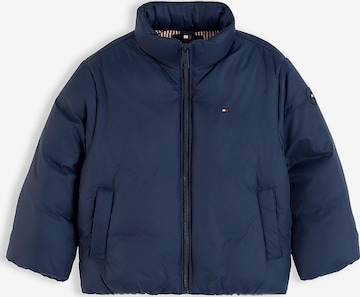 TOMMY HILFIGER - Chaqueta de invierno en azul: frente